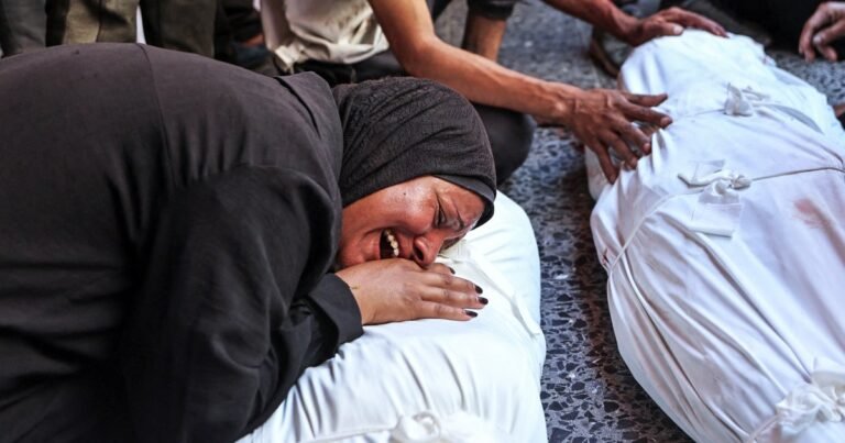 UK, Canada and 23 other countries slam Israel over Gaza, say war ‘must end now’