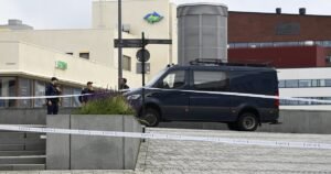 Finnish media says several people have been stabbed in the southern city of Tempere