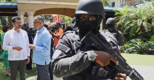 Haiti’s gangs have ‘near-total control’ of the capital as violence escalates, U.N. says