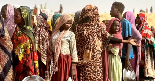 ICC believes war crimes and crimes against humanity are taking place now in Sudan’s Darfur region