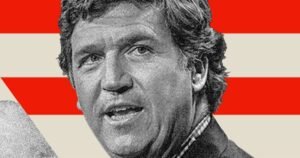 Tucker Carlson leads MAGA’s worried warriors in questioning Trump