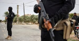 At least 30 killed in clashes between Druze militias and Sunni Bedouin clans in Syria