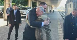 Trump envoy arrives in Kyiv as president pledges Patriot missiles to Ukraine