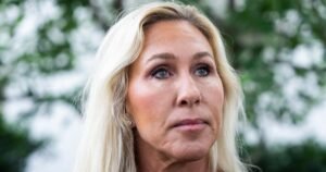 Republicans in Congress break with Trump on his handling of the Epstein files