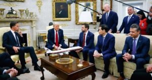 Russia shrugs off Trump’s threat of ‘very severe tariffs’