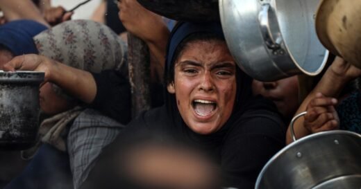 Gaza’s hunger crisis has killed hundreds — including dozens of children from malnutrition