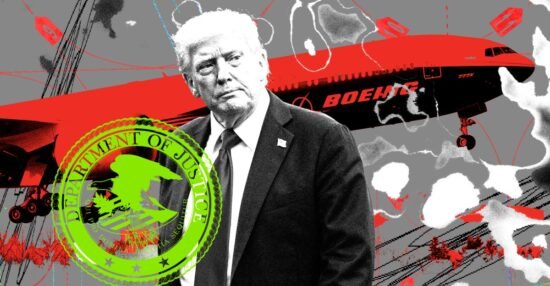 How Trump let Boeing off the hook for the 737 MAX crashes