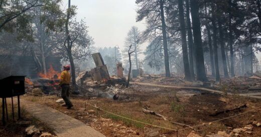 National Park Service’s handling of wildfire that destroyed historic Grand Canyon Lodge questioned