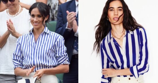 Boden shirt channels Meghan Markle’s Wimbledon style | Royal | News