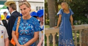 Nobody’s Child dress echoes Duchess Sophie’s outfit – 40% off | Royal | News