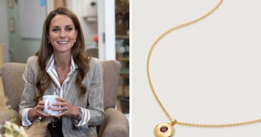 Monica Vinader birthstone necklace is like Princess Kate’s – for less | Royal | News