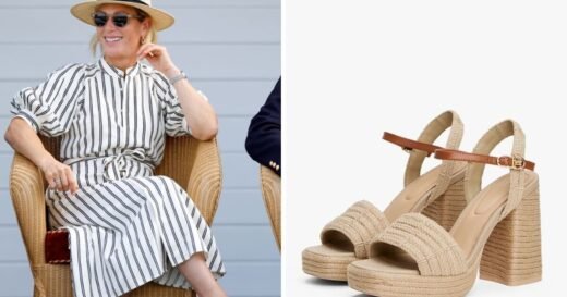 We’ve found Zara Tindall’s exact heels and they’re in the sale – buy them for £91 | Royal | News