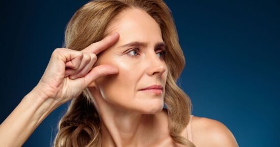 Shoppers have ‘less visible fine lines’ after using anti-wrinkle serum