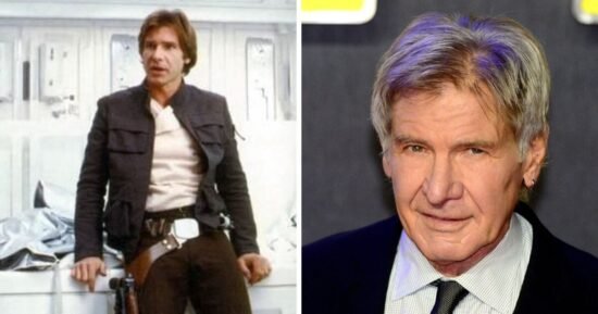 Inside Harrison Ford’s life from fainting cleaner to 22-year age gap marriage | Celebrity News | Showbiz & TV