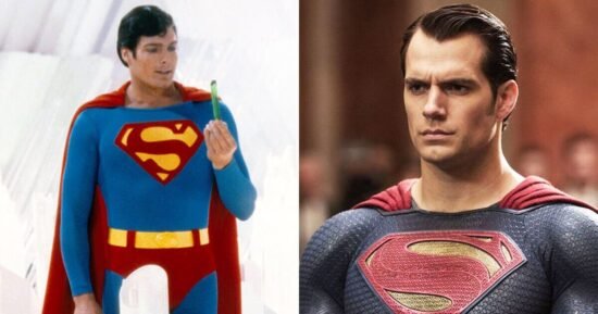 Top 10 Superman movies ranked and Christopher Reeve original is No 3 | Films | Entertainment