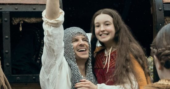 ‘Flawless’ period drama with rising star is ‘consistently funny’ | Films | Entertainment