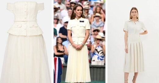 We found similar dresses to Princess Kate’s Wimbledon look | Royal | News
