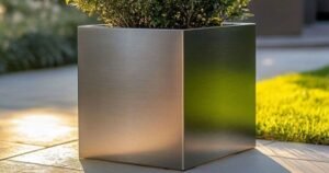Garden planter reduced by £32 ‘in a variety of colours’