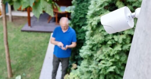 Your legal rights if neighbours set up CCTV camera system | UK | News