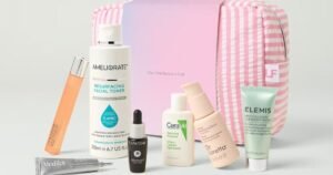 Get £210 worth of luxury skincare for just £45