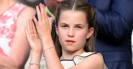 Princess Charlotte’s sweet tribute to Prince George at Wimbledon that went unnoticed | Royal | News