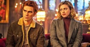 Riverdale star ‘unrecognisable’ in trailer for heartbreaking romance | TV & Radio | Showbiz & TV