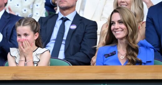 Princess Charlotte wows royal onlookers as she follows in Princess Kate’s footsteps | Royal | News