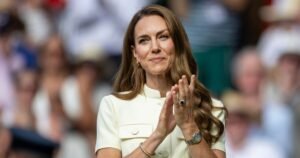Royal fans give their verdict on Princess Kate’s £400k Wimbledon look | Royal | News