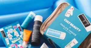 Skincare box gets shoppers £115 worth of Paula’s Choice products