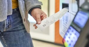 Man goes to self checkout and is startled by wild demand | US | News