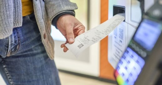Man goes to self checkout and is startled by wild demand | US | News