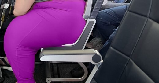 ‘I moved plane seats to avoid plus-size woman and reaction was extreme’ | Weird | News