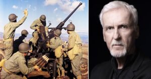 New World War 2 book to be adapted into James Cameron film epic | Films | Entertainment