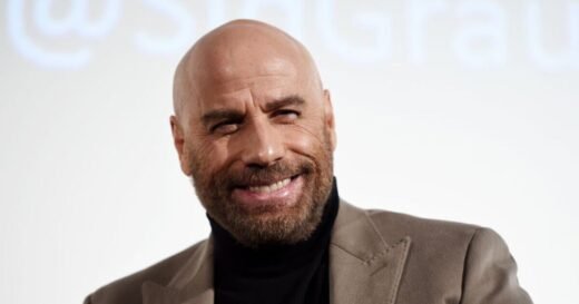 John Travolta announces surprise new career move in comeback | Celebrity News | Showbiz & TV