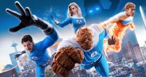 Fantastic Four end credits leak – Marvel star returning in Avengers Doomsday | Films | Entertainment