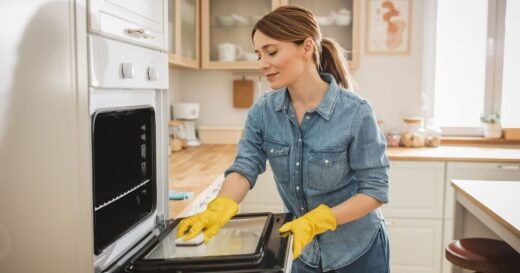 Reset your home on Sundays by completing five tasks