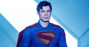 Former Superman star left in tears over David Corenswet reboot | Films | Entertainment