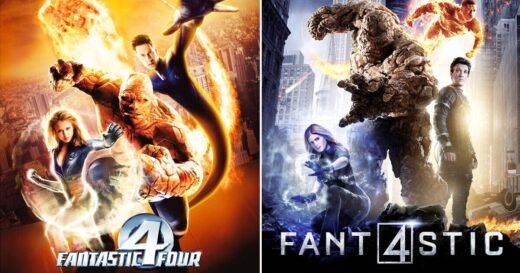 Fantastic Four movies streaming – Watch original three Marvel blockbusters now | Films | Entertainment