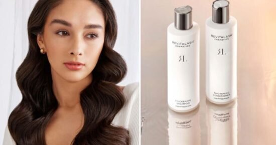 Shoppers rave over thickening haircare duo that ‘gives volume’