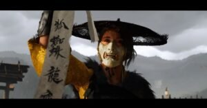 Ghost of Yōtei’s gameplay deep dive shows the open world, combat, and chill beats