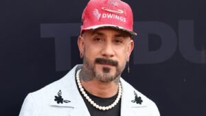 Liam Payne Played Unreleased Music for AJ McLean Before Death