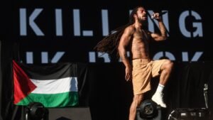 Bob Vylan Glastonbury Performance Stream Could Have Been Cut, BBC Says