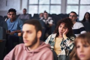 Rates of Admitted Students Who Are Black, Hispanic Have Decreased