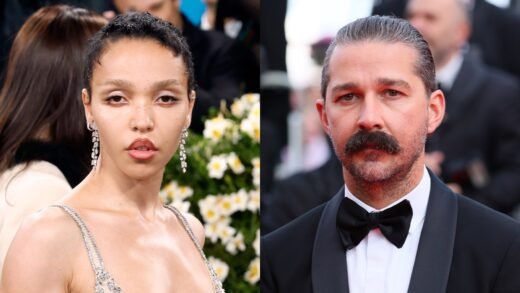 FKA Twigs, Shia LaBeouf Settle Sexual Assault Lawsuit