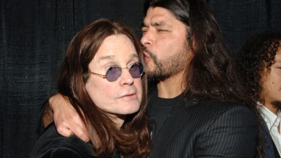 Metallica’s Robert Trujillo Shares New Tribute to Ozzy Osbourne
