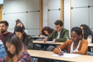 College Works to Reduce Failure Rates in Entry-Level Courses