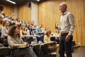 A Re-Engagement Strategy for Administrators (opinion)
