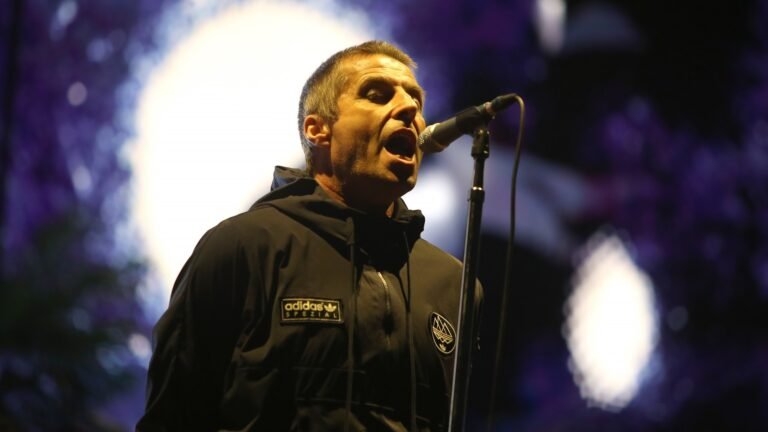 Liam Gallagher Praises Fan Who Played Oasis On Stage at Green Day Show