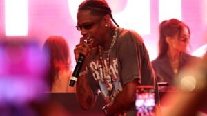 Travis Scott Files to Dismiss ‘Telekinesis’ Copyright Suit