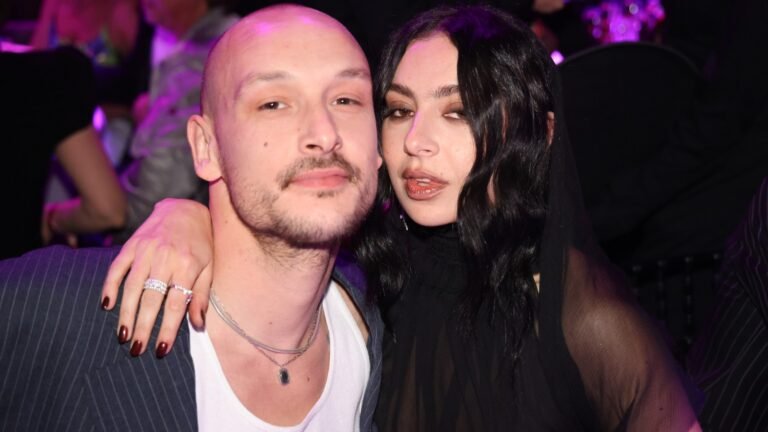 Charli XCX and the 1975’s George Daniel Marry in London Ceremony